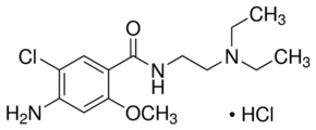 Metoclopramide HCl 7232-21-5